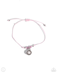 Oyster Overture Anklet