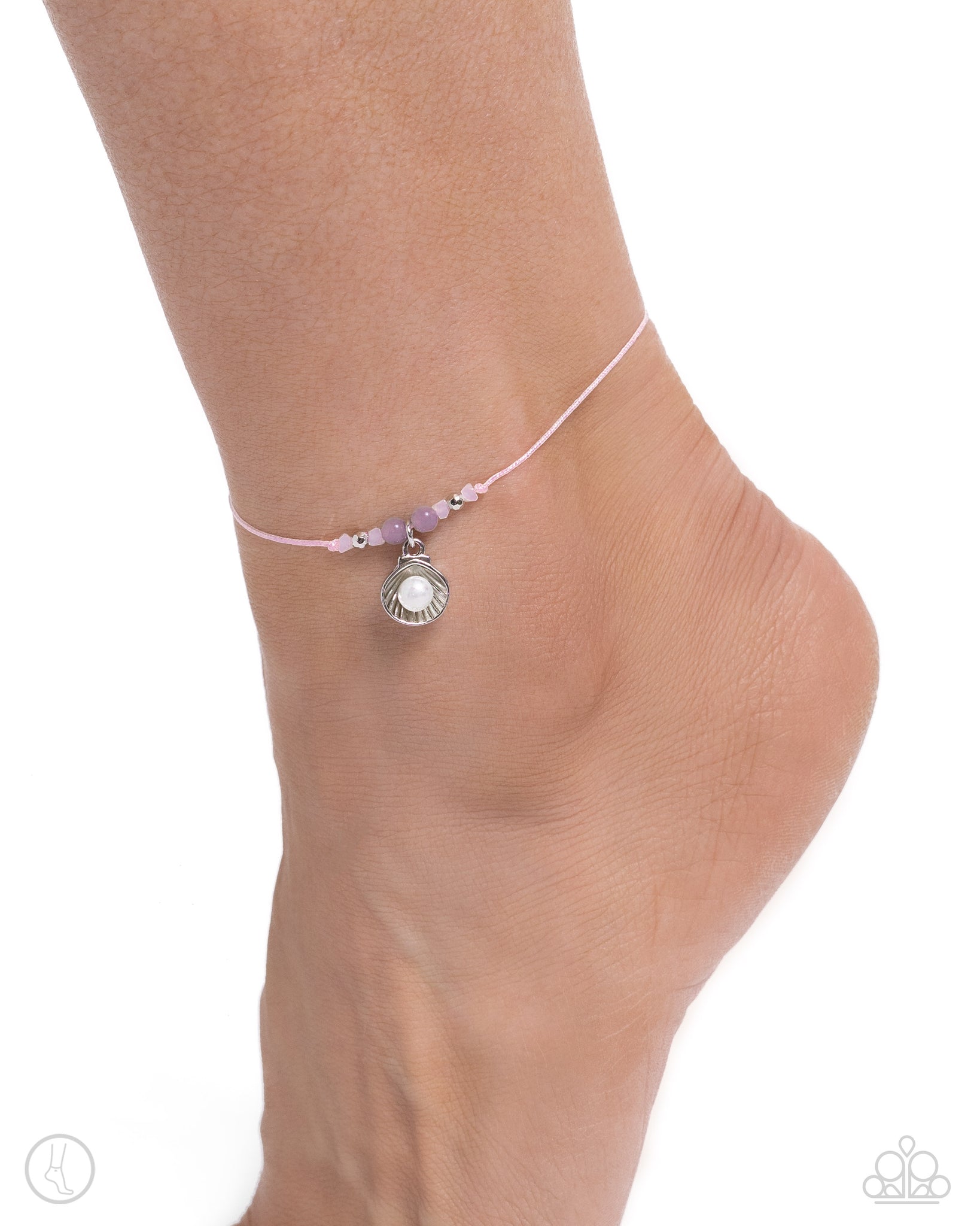 Oyster Overture Anklet