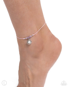 Oyster Overture Anklet