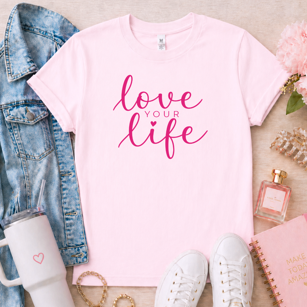 Love Life Apparel – Love Life Accessories
