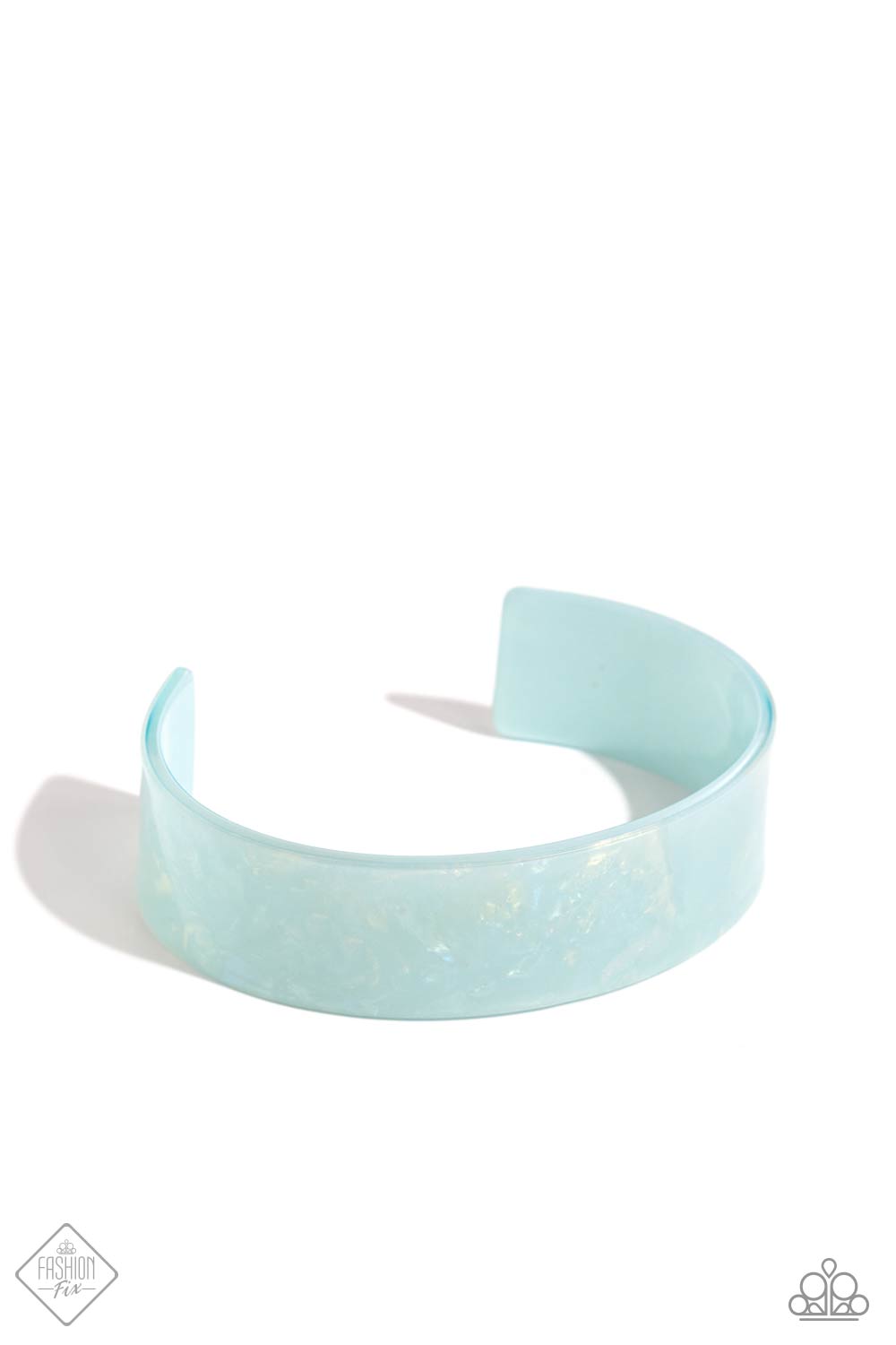 Pastel Pairing Bracelet (Blue, White)