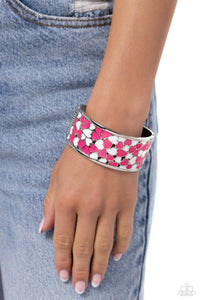 Penchant for Patterns Bracelet