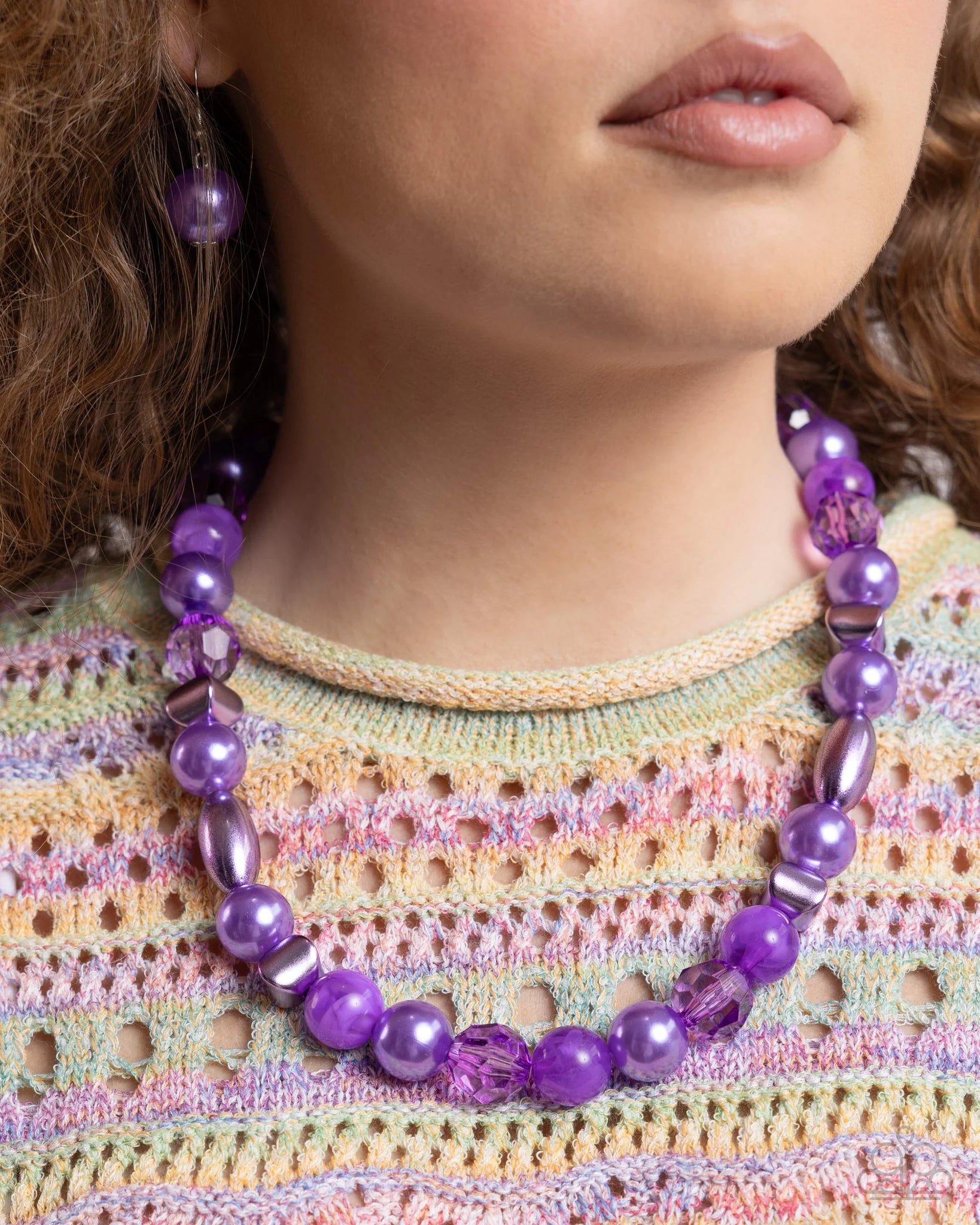Plentiful Pearls Necklace