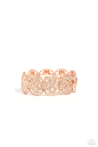 Portico Picnic Rose Gold Bracelet