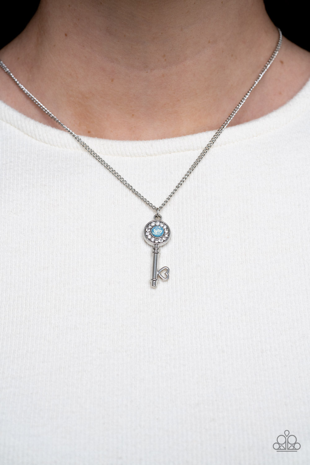 Prized Key Player Necklace