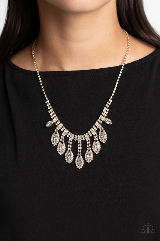 Piercing Passion Necklace