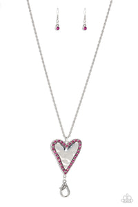 Radiant Romeo Necklace