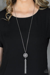 Rhinestone Revolution Necklace