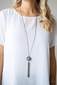 Rhinestone Revolution Necklace