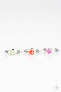 Starlet Shimmer Dainty Acrylic Rose Ring Kit