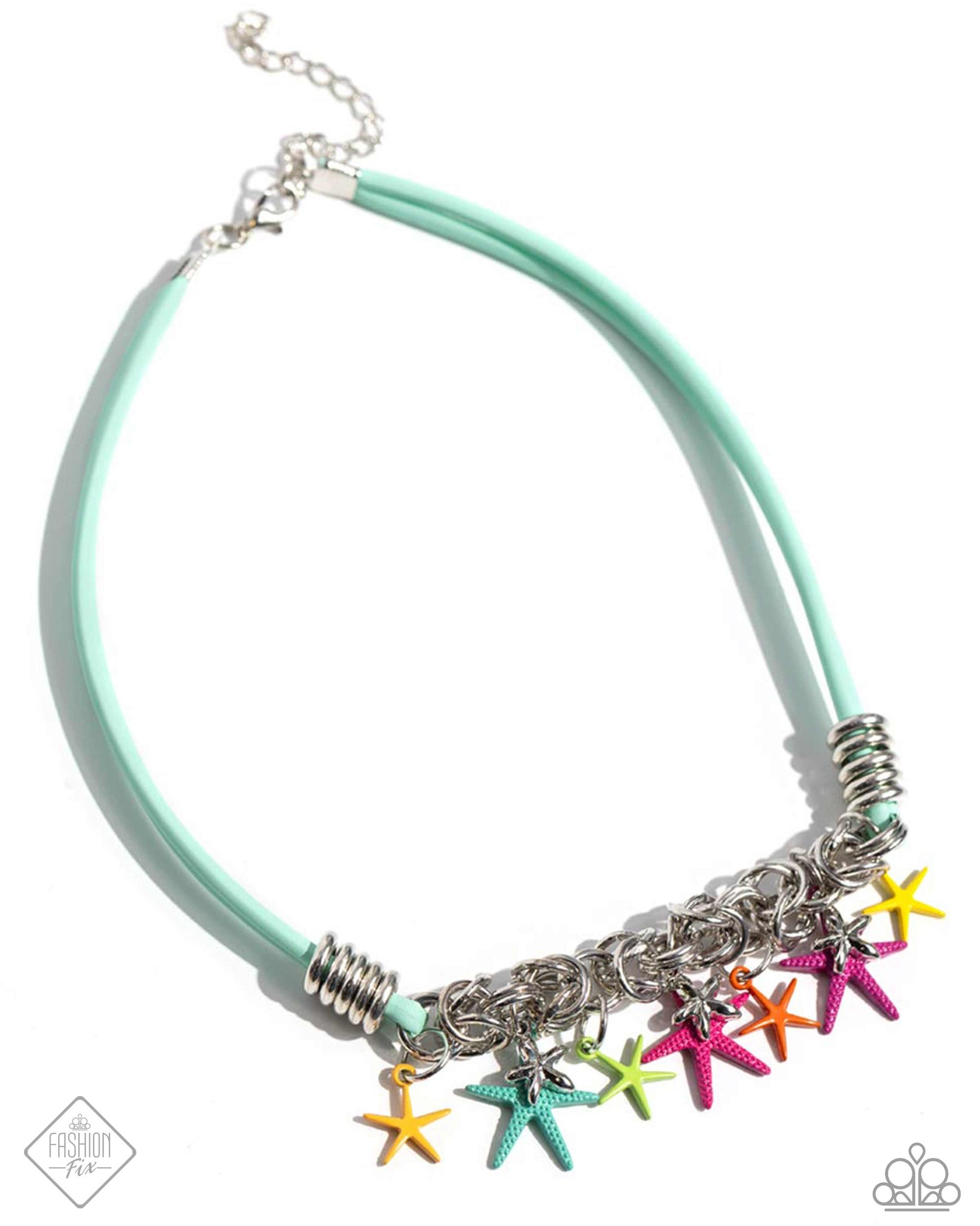 STARFISH Me Luck Multi Necklace