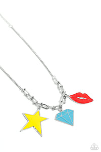 Scouting Shapes Multi Necklace