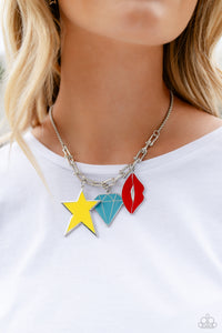 Scouting Shapes Multi Necklace