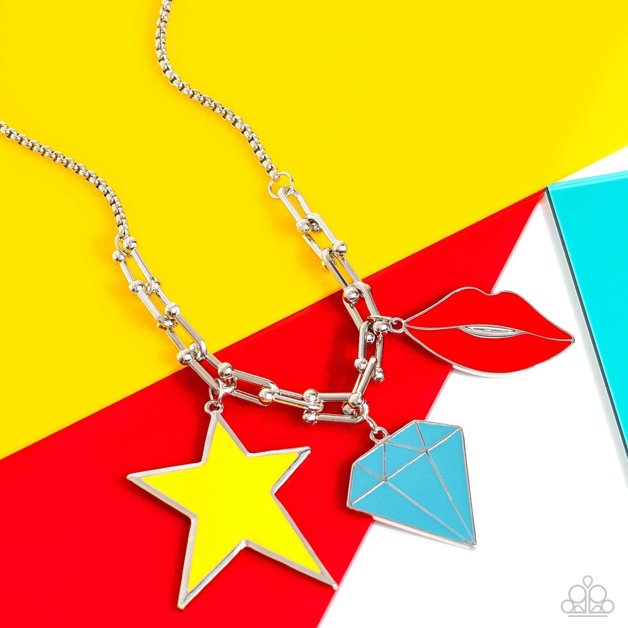 Scouting Shapes Necklace