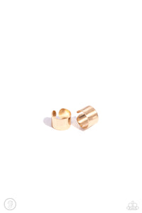 Seize the Chicness Cuff Earring (Gold, Silver)