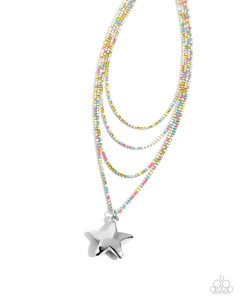 Seize the Stars Necklace