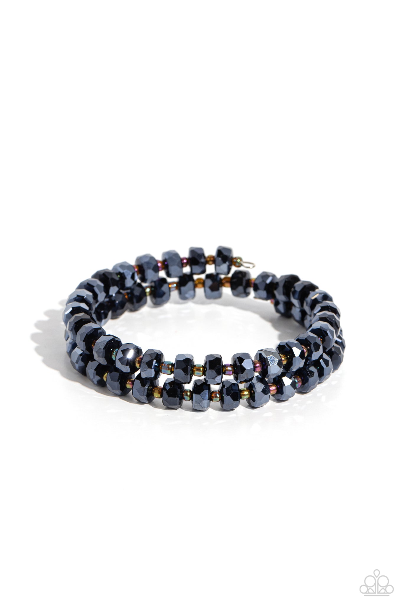 Seriously Stellar Blue Bracelet