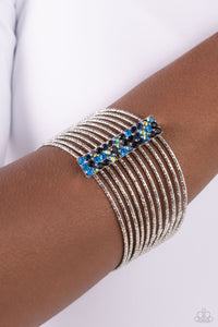 Shimmery Silhouette Multi Bracelet