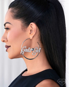 Shine With Purpose Earring