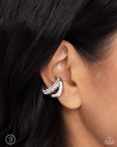 Sizzling Spotlight Ear Cuff