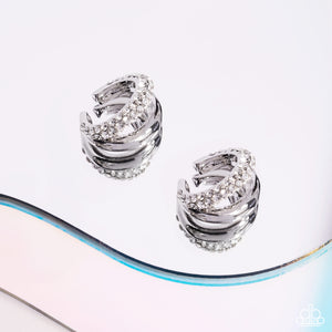 Sizzling Spotlight Ear Cuff