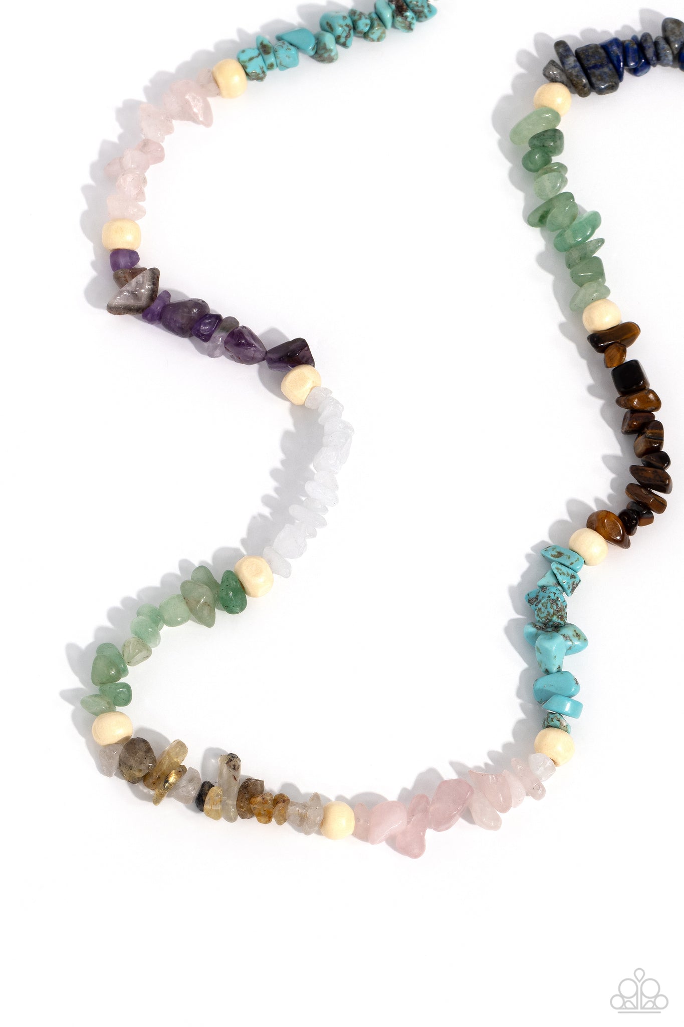 Soothing Stones Multi Necklace