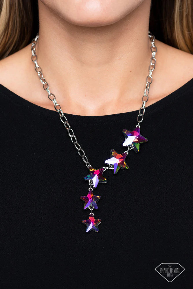 Star-Crossed Sparkle Necklace