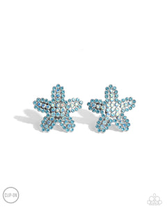 Starfish Serenade Earring