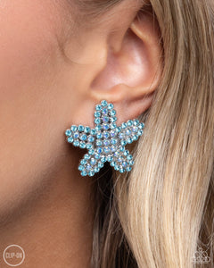 Starfish Serenade Earring