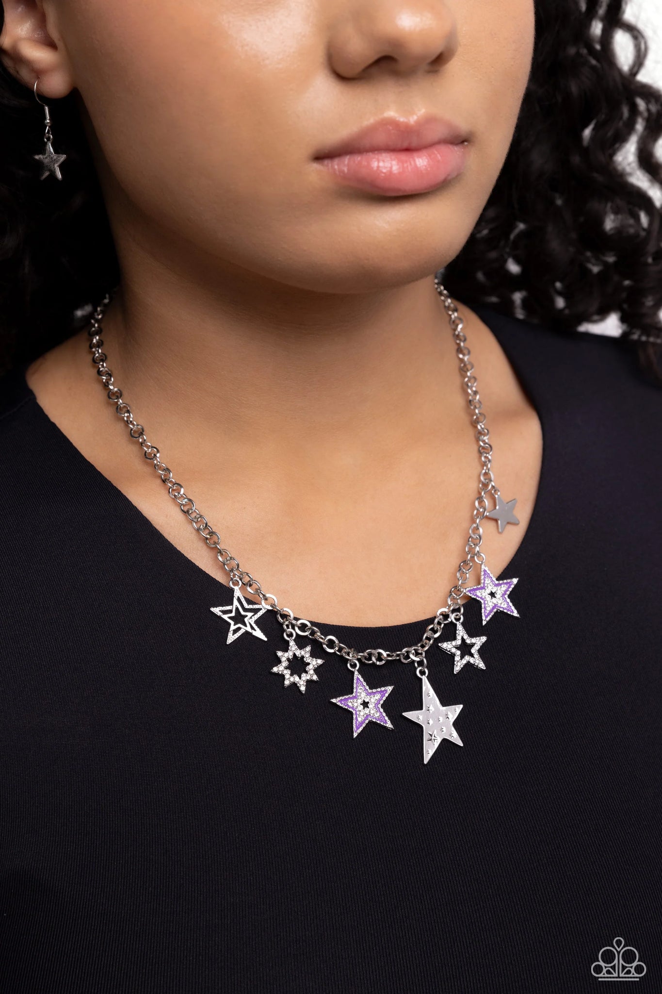 Starstruck Sentiment Necklace