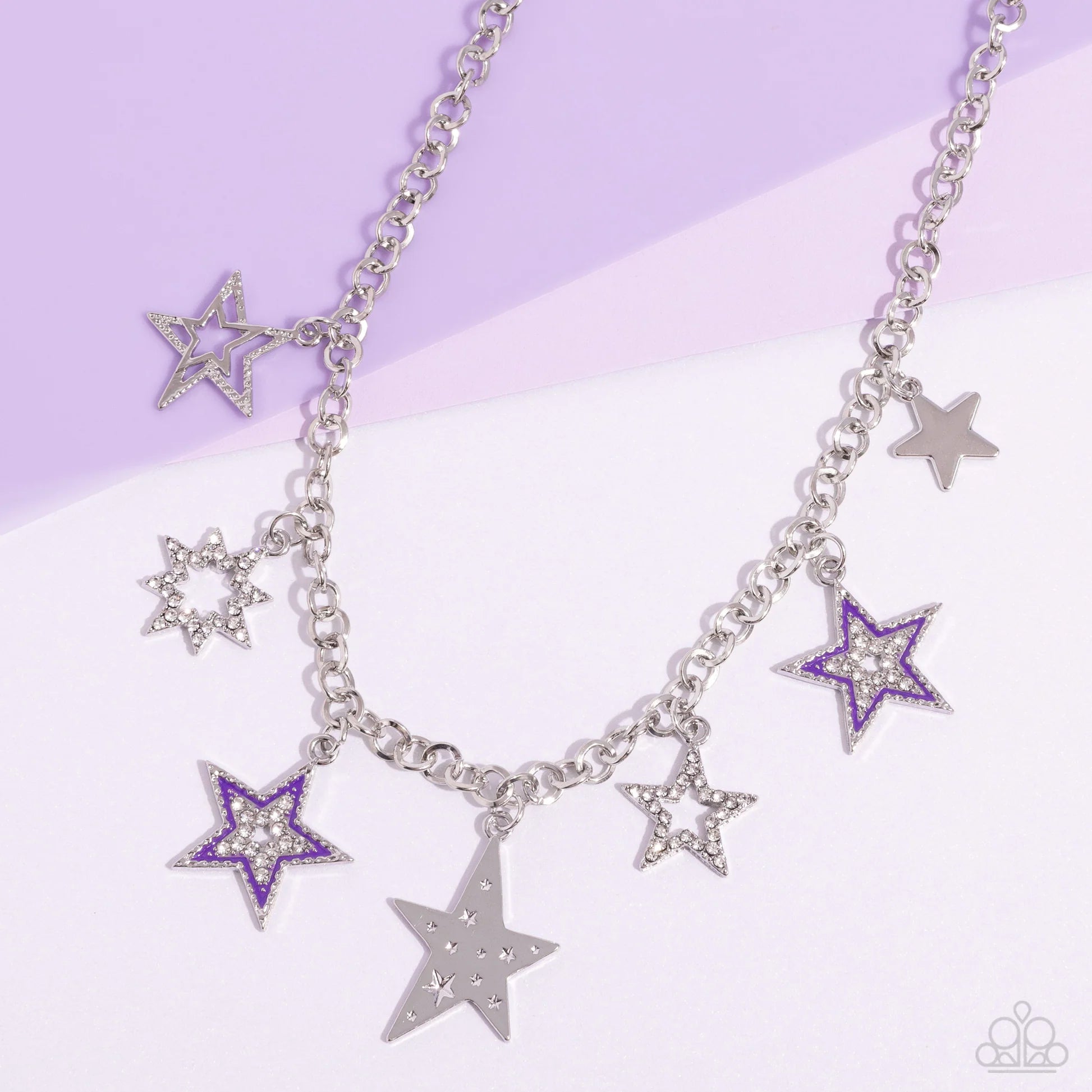 Starstruck Sentiment Necklace