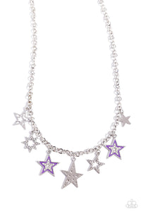 Starstruck Sentiment Necklace