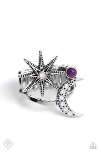 Stellar Seeker Purple Ring
