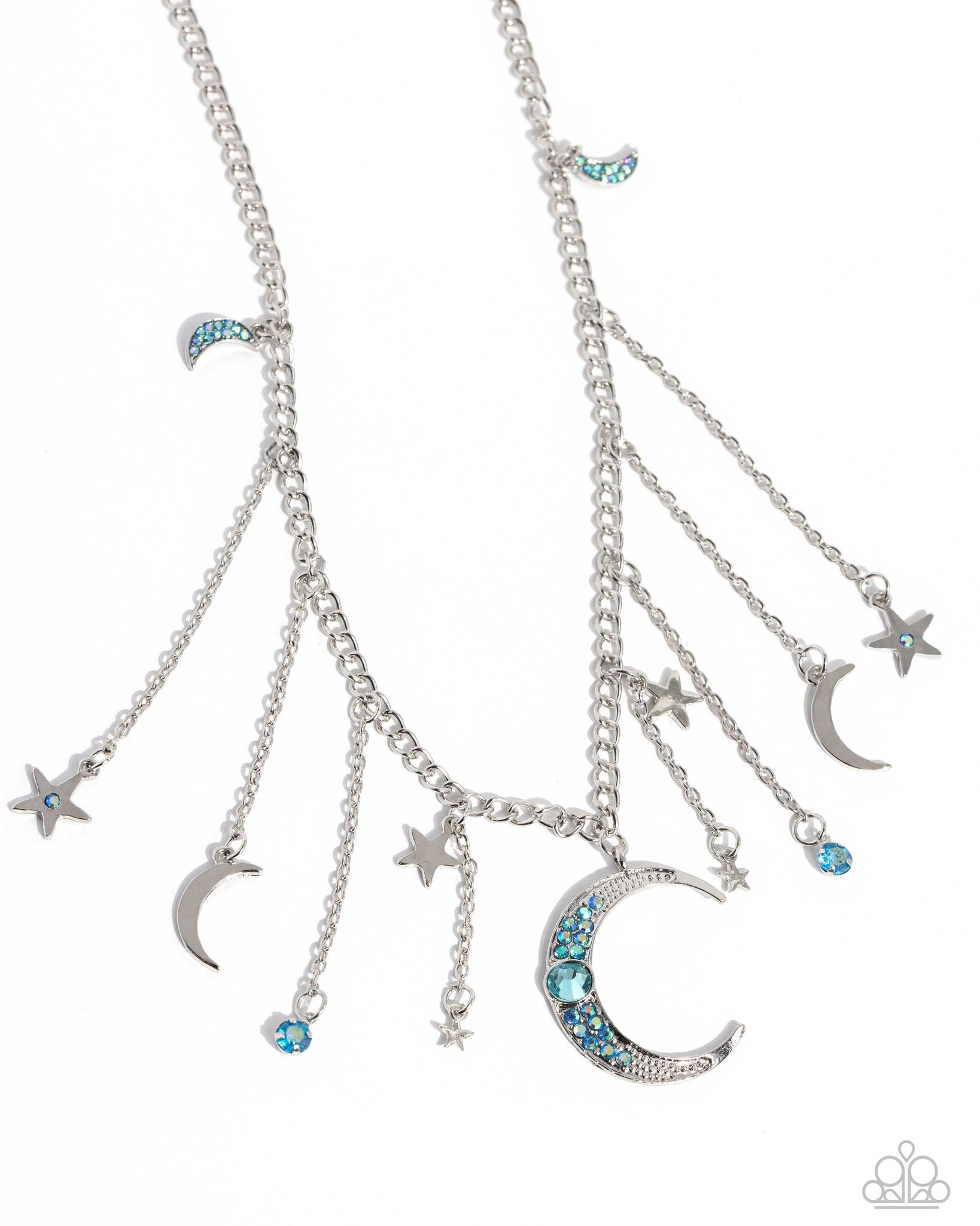 Stellar Selection Blue Necklace