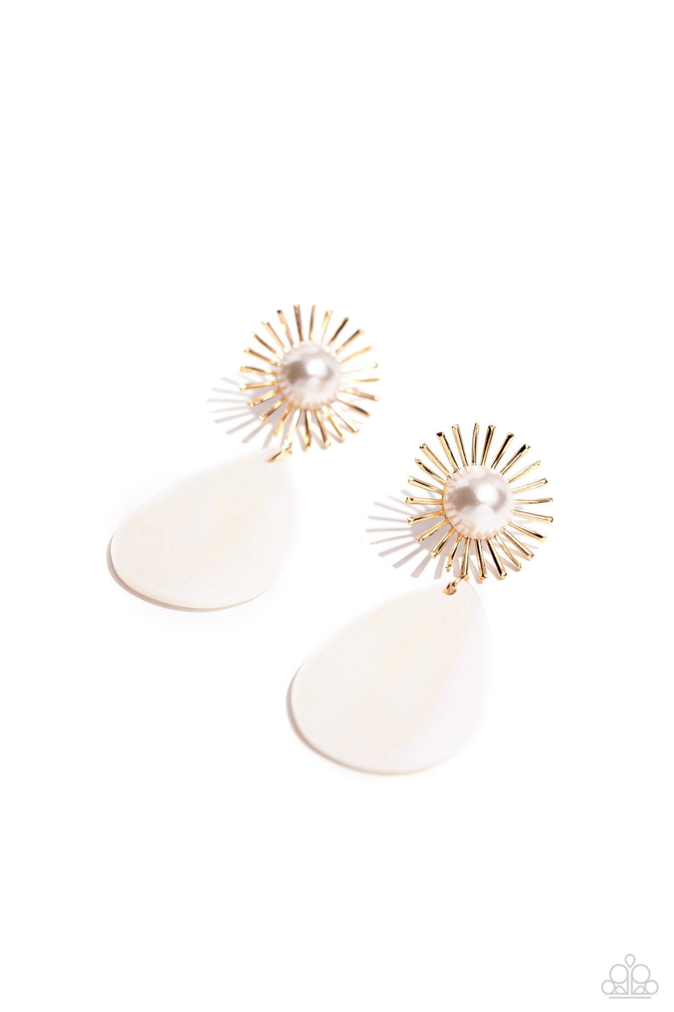 Sunburst Sophistication Earring