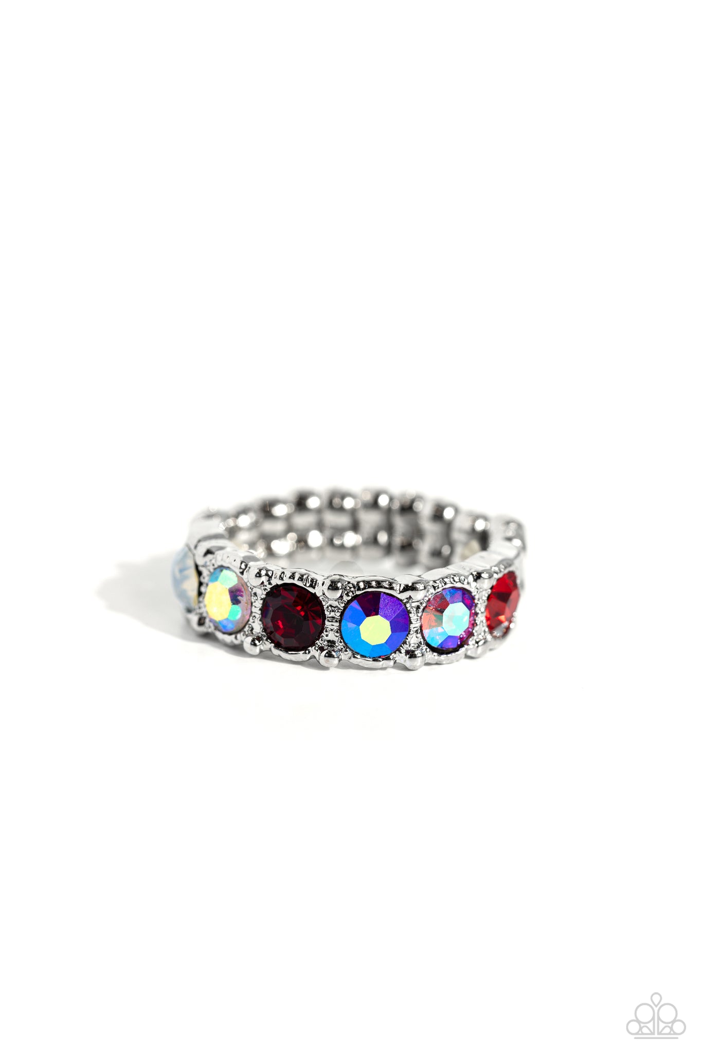 Taming Twilight Ring (Red, Green)