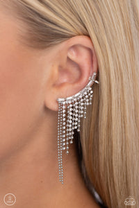 Tapered Tease Earring