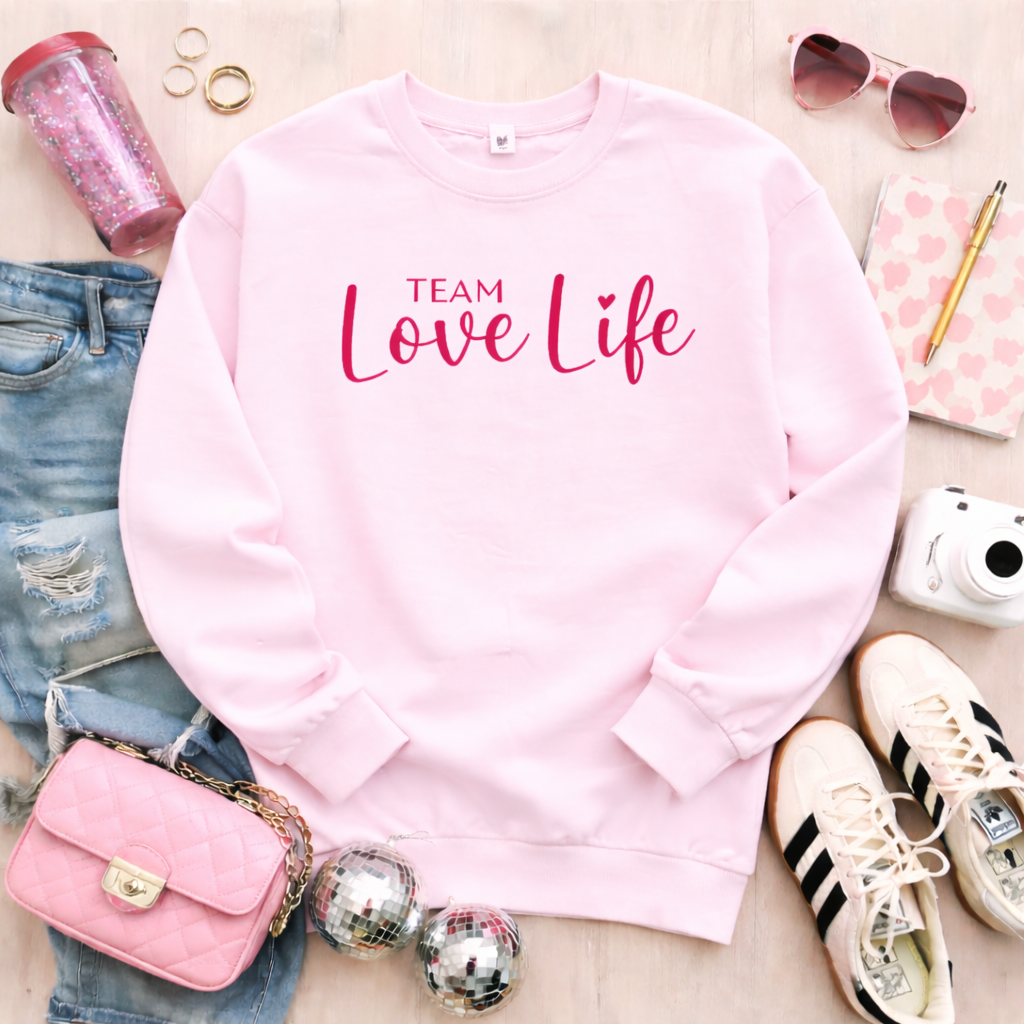 Team Love Life – Love Life Accessories
