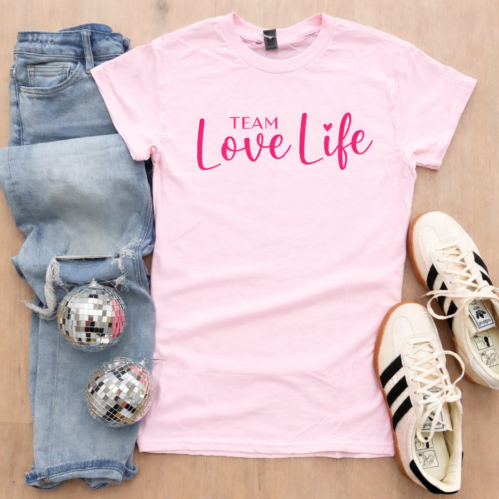 Team Love Life – Love Life Accessories