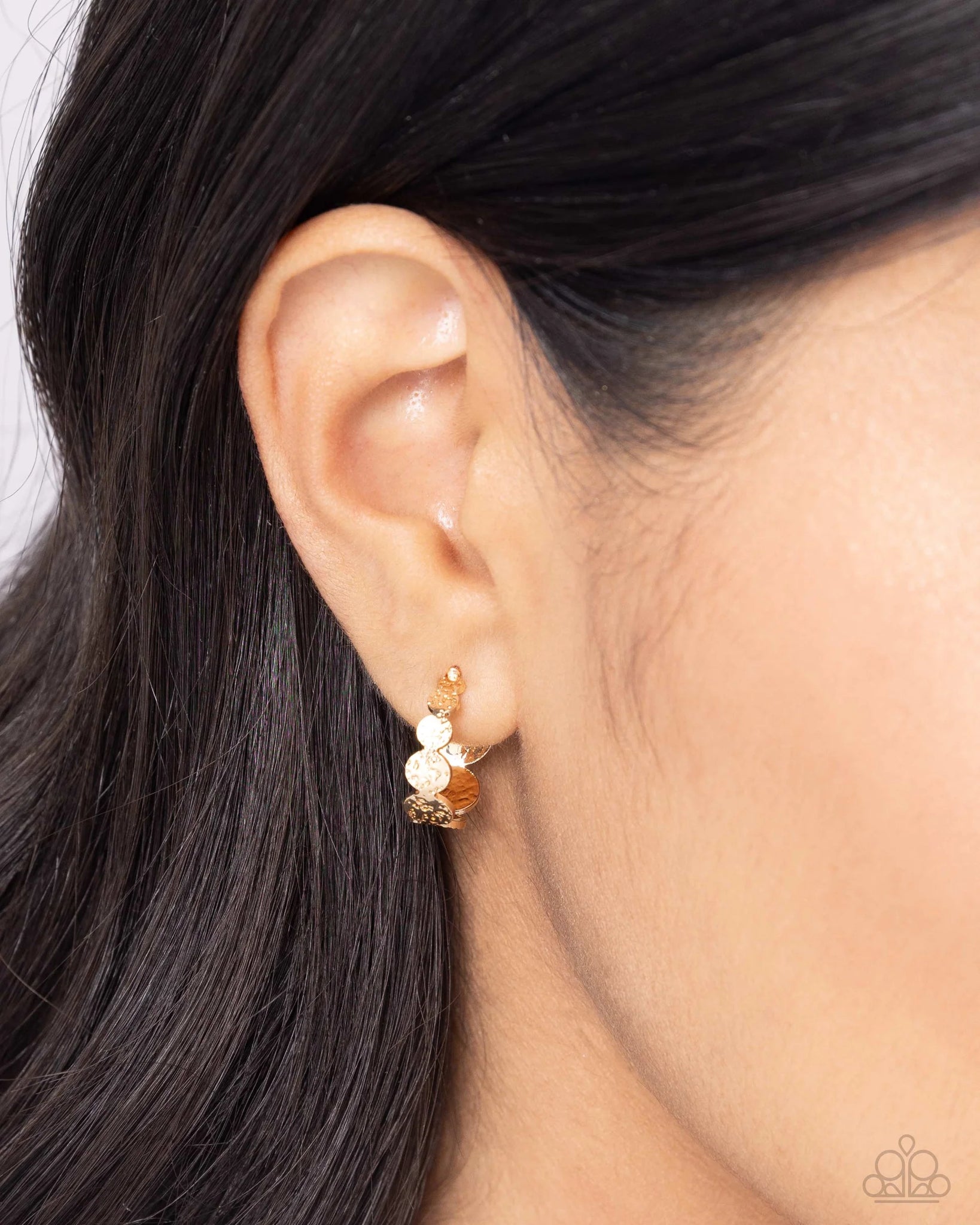 Textured Tease Earrings
