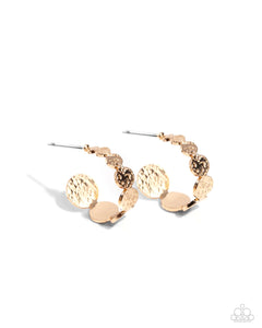 Textured Tease Earrings