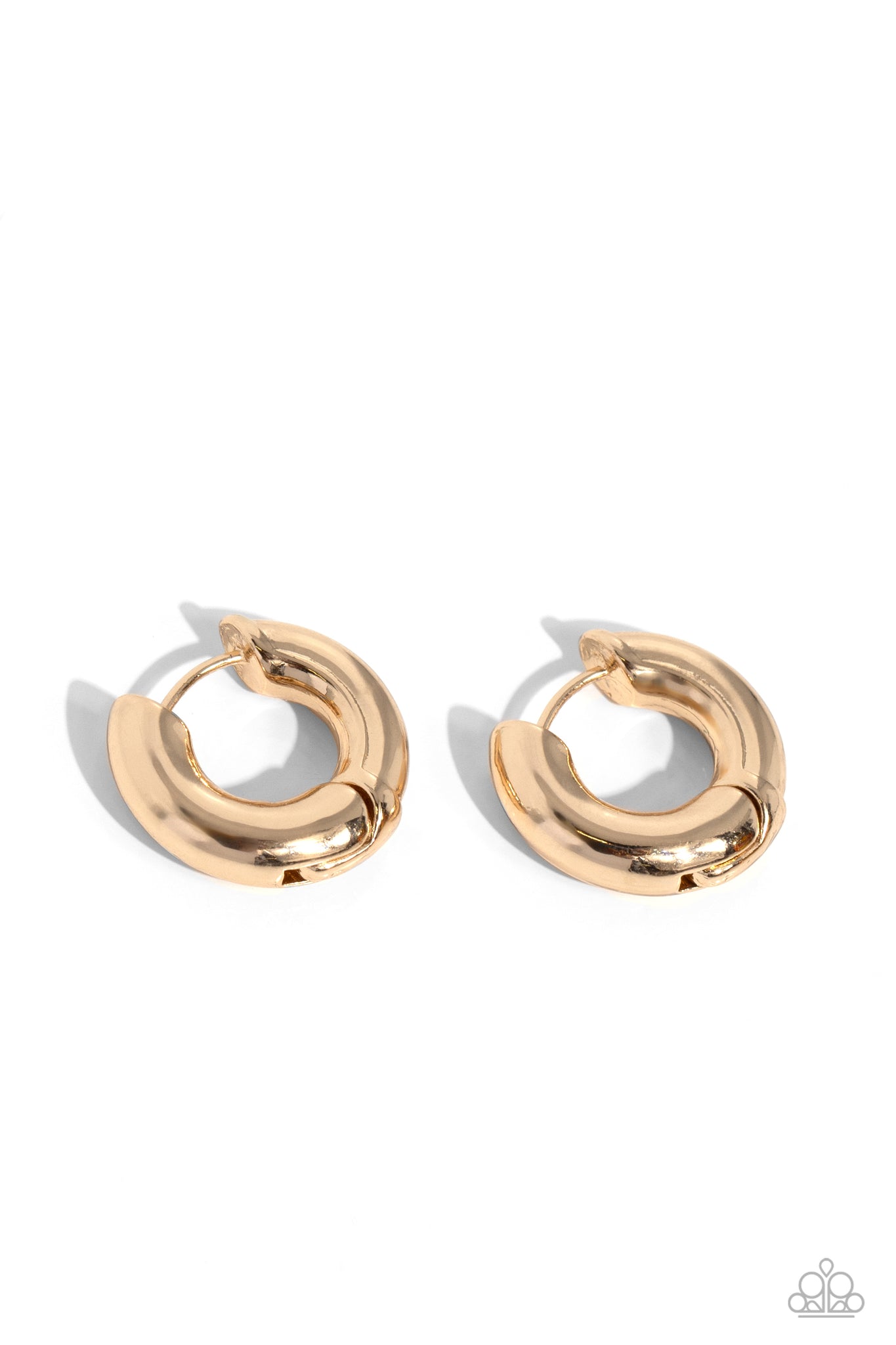 Textured Theme Earring