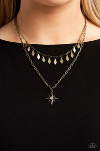 The Second Star To The LIGHT Necklace