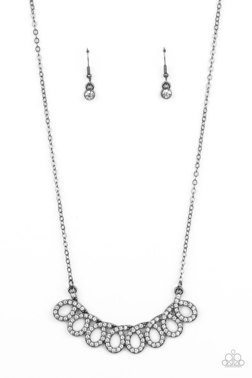 Timeless Trimmings Necklace