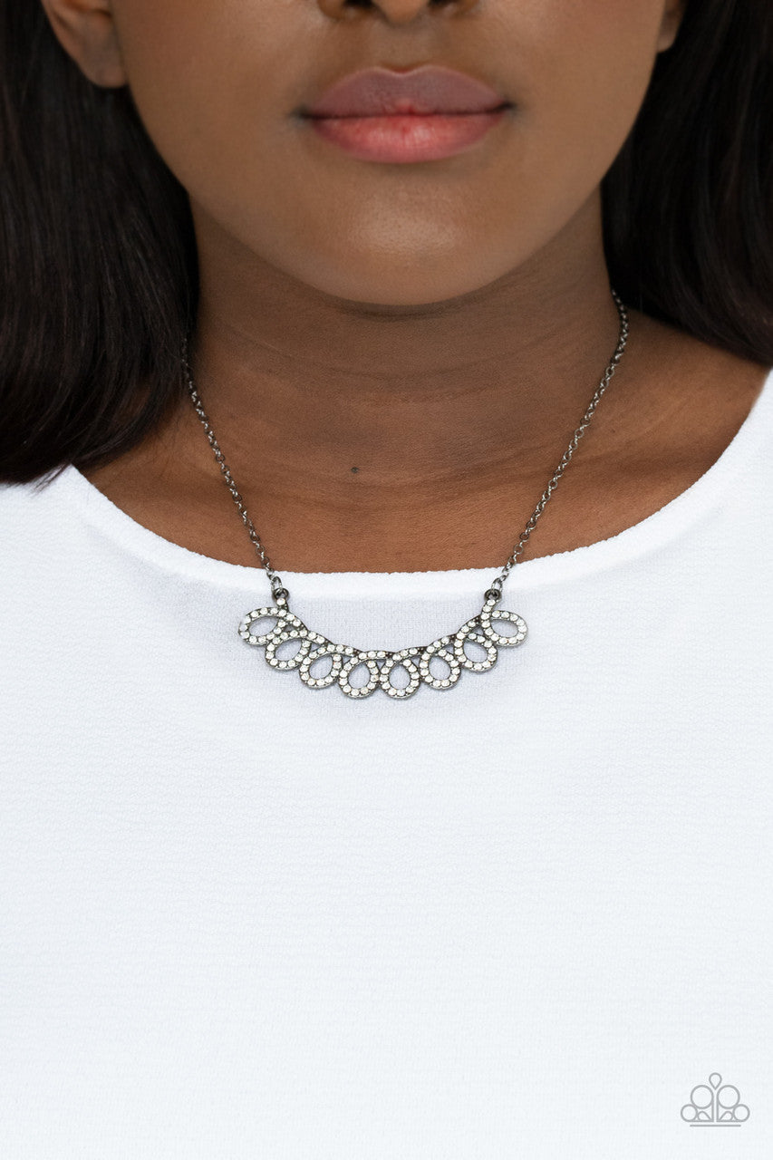 Timeless Trimmings Necklace