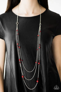 Triple Tango Necklace