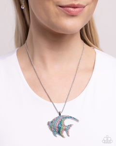 Tropical Talent Necklace