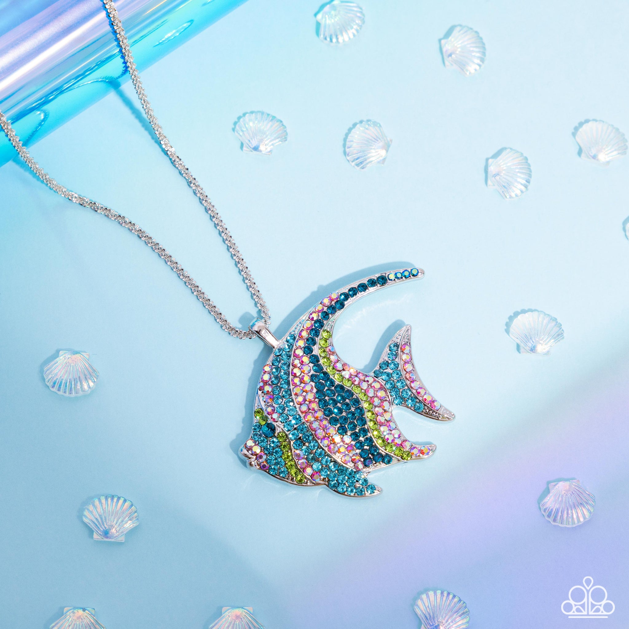 Tropical Talent Necklace