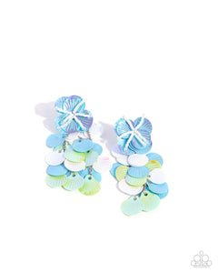 Under the Waves Earring