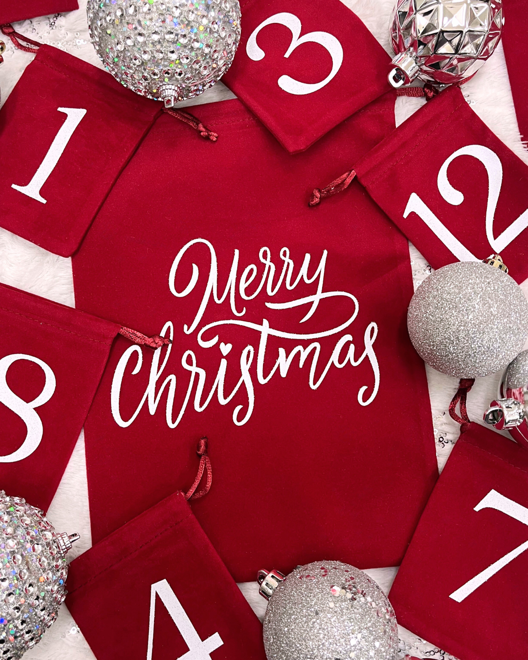 PRE-ORDER: 12 Days Of Christmas Advent Calendar